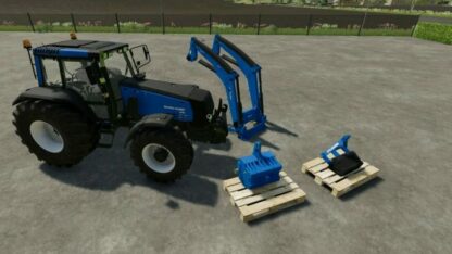 Valtra Valmet 8750 Series Pack v 1.0.0.1