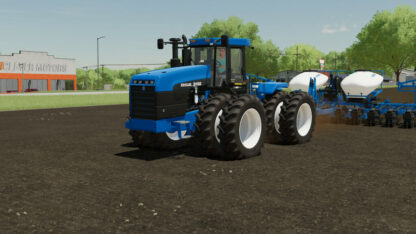 Versatile/New Holland 4WD Tractors v 1.0.1.0