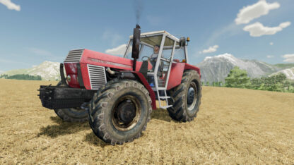 Zetor Crystal 16045 v 1.0