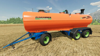 Zunhammer Ultra Light v 1.1.0.1