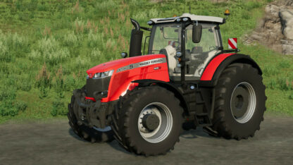 Massey Ferguson 8700S v 1.2.1