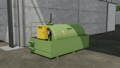 Fueltank Emiliana Serbatoi v 1.0