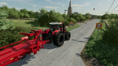 Thornton 22 Revamp Map v 1.0