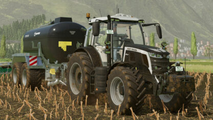 Massey Ferguson 6S v 1.0