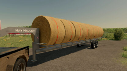 Lizard Bale Trailer Pack v 1.0