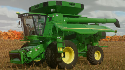 John Deere STS 70 Series v 1.0