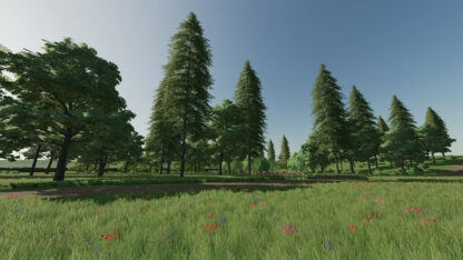 Avon Valley Map v 1.1