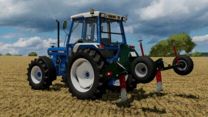Lizard Tramline Buster v 1.0