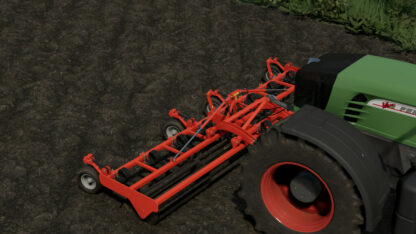 Front Cultivator v 1.0