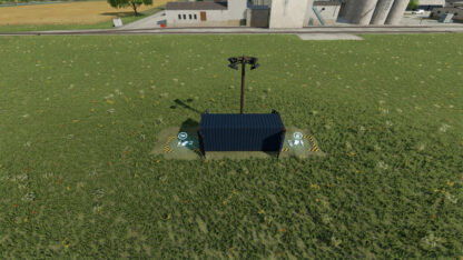 Storage for Grapes and Olives v 1.0