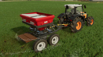 Massey Ferguson 2013 And Valtra BDF 1300 v 1.0