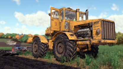 Kirovets K-700 v 1.0