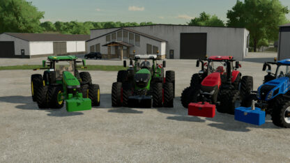 Lizard B4500 Weight v 1.0