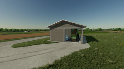 Pig Feed Mixer v 1.0