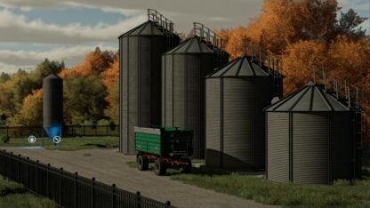 Old Silo Bins v 1.0