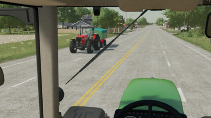 REA22 Distant Motor Sound v 1.0