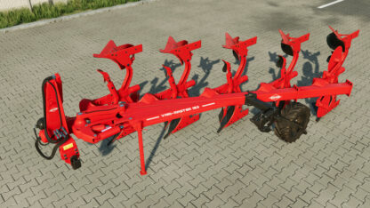 Kuhn VariMaster 153-5 v 1.0