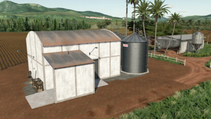 Granger Silo v 1.0