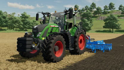 Fendt 700 Vario Gen 6 v 1.0.2.0