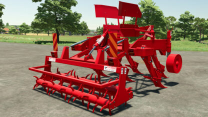 Drigo Ripper R5 v 1.0