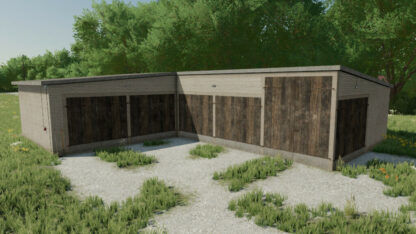 Small Garage v 1.0