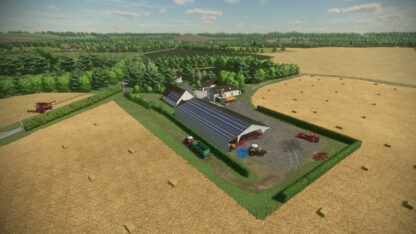Alex Prodealcenter Farm Map v 1.1