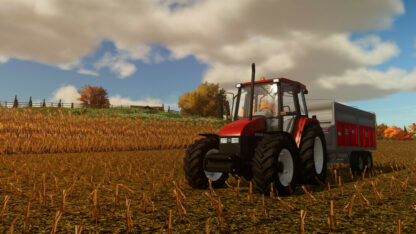 New Holland Serie L, TL v 1.3
