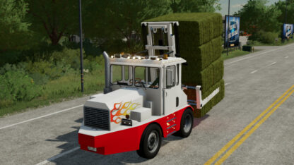Lizard Roadrunner Hayqueezer v 1.0
