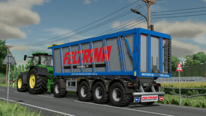 Feltrina MR4A v 1.0