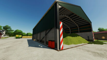 Silage Shed Pack v 1.0