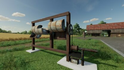 Wind Generators Made with Barrels v 1.0