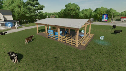 Brazilian Cow Corral v 1.0