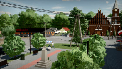 Mazowiecka Nizina V3 Map v 1.0.1.0