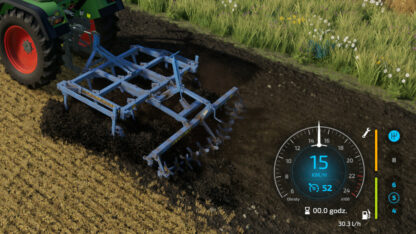 Fuel Usage HUD v 1.0.0.1