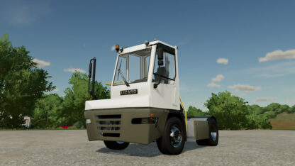 Lizard YT193 Yard Truck v 1.0