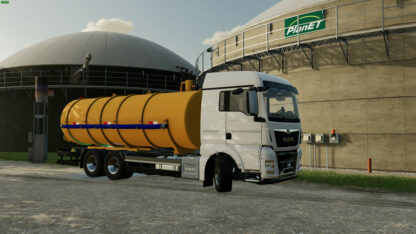 MAN Manure Tank v 1.1