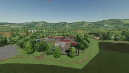 Bourneheath Map v 1.2
