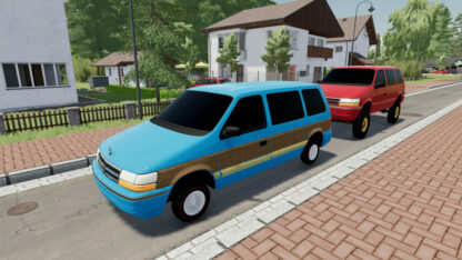 1991 Dodge Caravan v 1.0