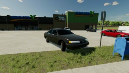 1994 Ford Taurus v 1.0
