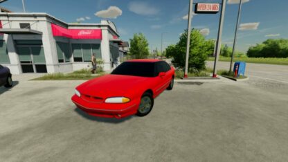 1996 Pontiac Bonneville v 1.0