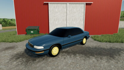 1998 Buick Lesabre v 1.0