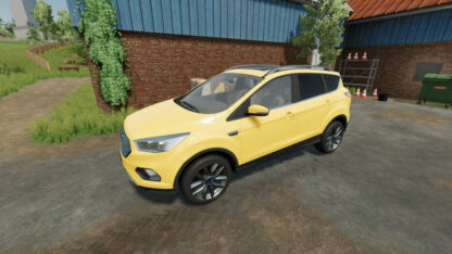 2016 Ford Kuga MK2F v 1.0