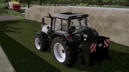 2400 kg Weight v 1.0