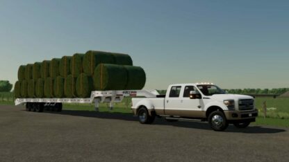 53FT Drop Deck Trailer v 1.0