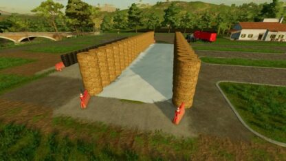 Artisanal Silage Silo Pack v 1.0