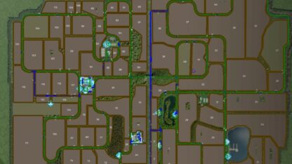 Autodrive Courses Bergland v 2.0