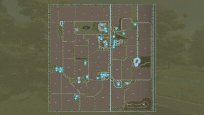 Autodrive Courses Greenriver 22 v 1.0