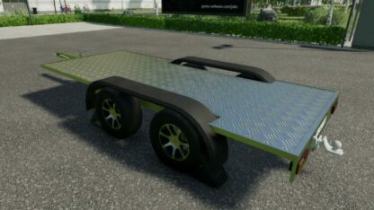 Bale Trailer v 1.0