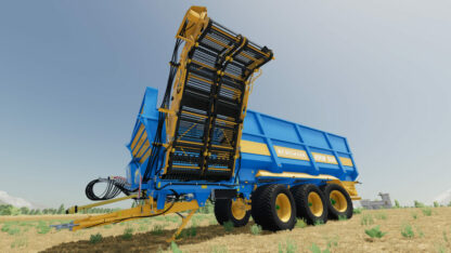 Bergmann RRW 500 v 1.0.0.1