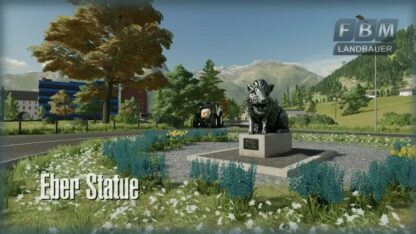Boar Statue v 1.0